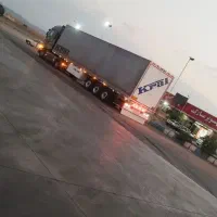 کانتینر چادری کرال مدل۹۷