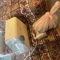 چرخ گوشت خانگی