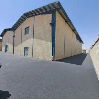 فروش کارخانه ۳۰۰۰ متری در شهرک صنعتی مورچه خورت|فروش دفتر صنعتی، کشاورزی، تجاری|شاهینشهر, شهرک صنعتی مورچه خورت|دیوار