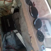 پخش کننده.|پخش‌کننده DVD و ویدیو|گناباد, |دیوار