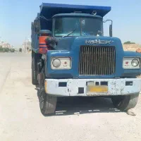 ماک کمپرسی ده چرخ|خودرو سنگین|مشهد, هفده شهریور|دیوار
