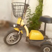 موتور ۳ چرخ برقی