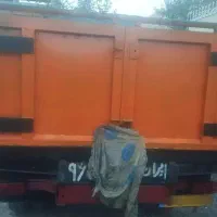 زیر خاکی بنز ۶۰۸مدل 62 تک برگ سند|خودرو سنگین|گرگان, |دیوار