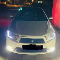 دنا تیپ ۲ معمولی مدل ۱۳۹۶