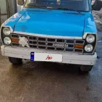 نیسان دوگانه فابریک