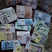 اسکناس کلکسیون نو