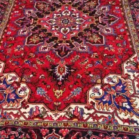 فرش دستباف هریس تاجری درجه یک|فرش|تبریز, |دیوار