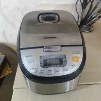 کیک پز ، پلو پز و هوا پز چند کاره مارک گاسونیک