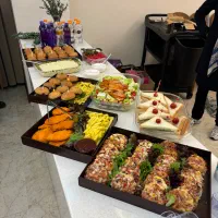 فینگرفود و پذیرایی|خدمات پذیرایی، مراسم|تهران, نیاوران|دیوار