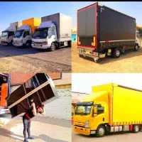 خدمات اسبابکشی حمل اسباب منزل خاور نیسان حمل بار|خدمات حمل و نقل|پاکدشت, پاکدشت (مامازند)|دیوار