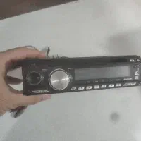 پخش ماشین فقط سی دی خور ایوکس ندارد