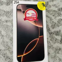 ایفون۱۶ پرومکس۲۵۶ گیگzaa ریجستر شده