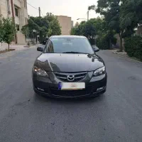 مزدا 3 تیپ ۳ مدل ۱۳۸۷