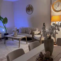 75 متر خوش نقشه برج بام پونک