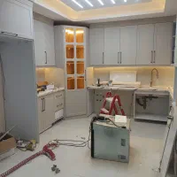 خدمات کابینت و کمد دیواری|خدمات پیشه و مهارت|ملایر, |دیوار