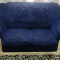 مبل راحتی ۷نفره|مبلمان خانگی و میز عسلی|کوچصفهان, |دیوار