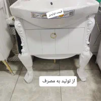 روشویی کابینتی به قیمت تولیدی