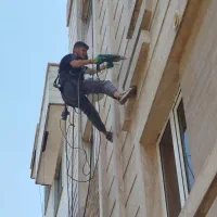 استان پیچ و رولپلاک سنگ نما اب بندی عایق راپل بند