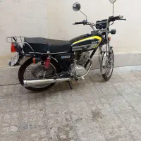 موتور سیکلت هوندا۱۵۰