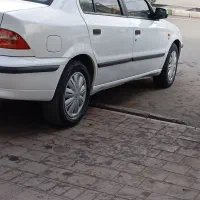 سمند ال ایکس مولتی پلکس 95