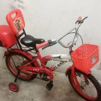 دوچرخه 16 سالم و تمیز
