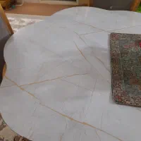 میز غذا خوری و بوفه ست|میز و صندلی غذاخوری|زنجان, |دیوار