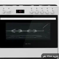 اجاق گاز فر دار اسنوا سیلور