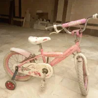 دوچرخه ۱۶ دخترانه|دوچرخه، اسکیت، اسکوتر|گرگان, |دیوار