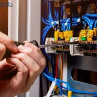 برقکاری - سیم کشی - دوربین - دزدگیر