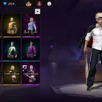 اکانت فری فایر|کلکسیون و سرگرمی|کلاردشت, |دیوار