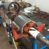 کارگاه سیم پیچی تکریم|خدمات پیشه و مهارت|اردبیل, |دیوار