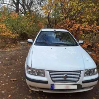 سمند EF7 مدل ۹۶