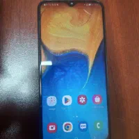 گوشی سامسونگ a20 کارکرده