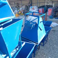 بالابر بتونیر لوله داربستی|مصالح و تجهیزات ساختمان|تبریز, |دیوار