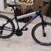 دوچرخه ویوا آلومینیومی اصل تایوان حک شده روی بدنه