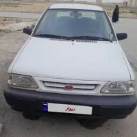 پراید ۸۱ دوگانه