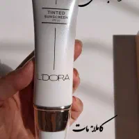 ضدآفتاب رنگی لدورا