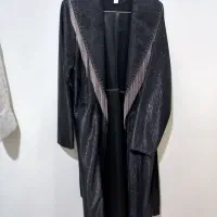 مانتو مجلسی بلند