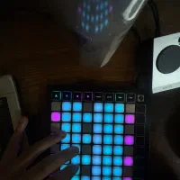 لانچ پد نویشن مدل Launchpad Mini MK3