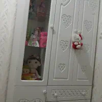 کمد لباس با ویترین