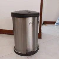 سطل زباله استیل یونیک