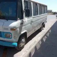 مینی بوس بنز سفید|خودرو سنگین|مشهد, خواجه ربیع|دیوار