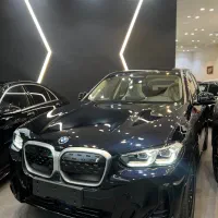 Bmw ix3 مدل 2025