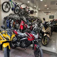 کلیک مدل۱۴۰۳ آیروکس وسپا nmax xmax tvs|موتورسیکلت|اصفهان, لاله|دیوار