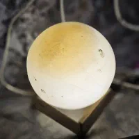 آباژور سنگ نمک