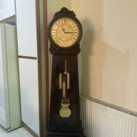 ساعت ایستاده لوتوس
