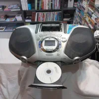 دستگاه سی دی و ضبط صوت ال جی