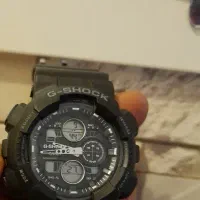 ساعت جی شاک کاسیو