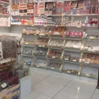 فروشنده زرشک زعفران