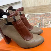 کفش چرم افشین نوی نو